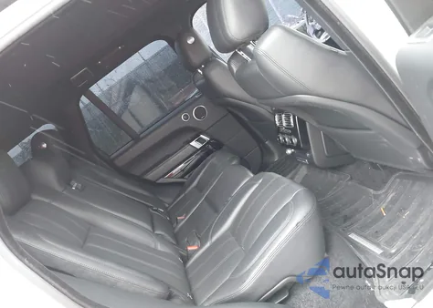 2015 Land Rover Range Rover 5.0L V8 Supercharged from USA, damaged, VIN SALGS2TF1FA242781